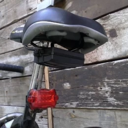 ΑΝΤΙΚΡΑΔΑΣΜΙΚΟΣ ΣΥΝΑΓΕΡΜΟΣ 120dB  ΜΕ ΤΗΛΕΧΕΙΡΙΣΤΗΡΙΟ( 103183) (Thumb 1)