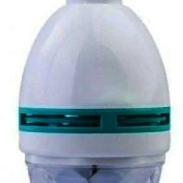 Φωτορυθμική λάμπα LED βιδωτή Ε 27 για disco πάρτυ 102916 (Thumb 3)