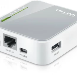 MINI ROUTER-ΑΣΥΡΜΑΤΟΣ ΑΝΑΜΕΤΑΔΩΤΗΣ WI-FI 150Mbps EDUP EP-2908 (Thumb 3)
