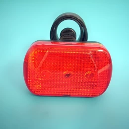 ΦΩΣ ΠΟΡΕΙΑΣ ΠΟΔΗΛΑΤΟΥ ΚΟΚΚΙΝΟ ΜΕ LED (Thumb 2)