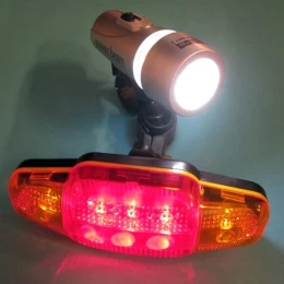 ΦΩΣ ΠΟΡΕΙΑΣ ΚΑΙ ΟΠΙΣΘΟΠΟΡΕΙΑΣ ΠΟΔΗΛΑΤΟΥ ΜΕ LED (Thumb 3)