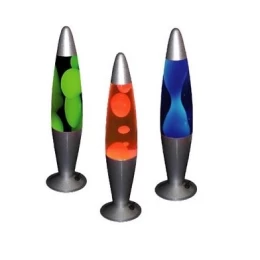 ΦΩΤΙΣΤΙΚΟ LAVA LAMP - ΣΕ ΔΙΑΦΟΡΑ ΧΡΩΜΑΤΑ 103945 (Thumb 1)