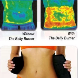 ΖΩΝΗ ΣΥΣΦΙΞΗΣ ΚΑΙ ΑΔΥΝΑΤΙΣΜΑΤΟΣ LOSE BELLY FAT 103948 (Thumb 2)