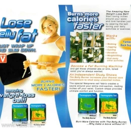 ΖΩΝΗ ΣΥΣΦΙΞΗΣ ΚΑΙ ΑΔΥΝΑΤΙΣΜΑΤΟΣ LOSE BELLY FAT 103948 (Thumb 3)