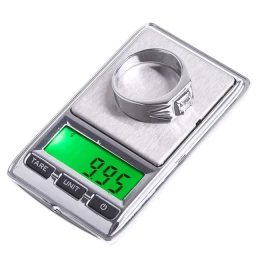 ΖΥΓΑΡΙΑ ΑΚΡΙΒΕΙΑΣ 0,01GR MINI 101062 (Thumb 2)