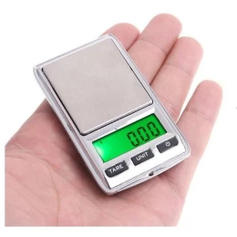 ΖΥΓΑΡΙΑ ΑΚΡΙΒΕΙΑΣ 0,01GR MINI 101062 (Thumb 4)