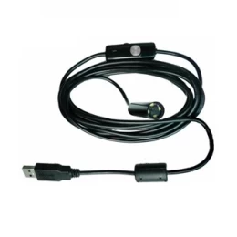 ΕΝΔΟΣΚΟΠΙΚΗ ΜΙΝΙ ΚΑΜΕΡΑ USB ΑΔΙΑΒΡΟΧΗ ΜΕ ΔΥΝΑΤΟΤΗΤΑ ΚΑΤΑΓΡΑΦΗΣ Η/Υ (Thumb 1)
