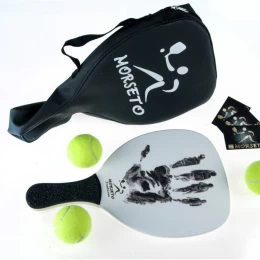 ΡΑΚΕΤΑ ΠΑΡΑΛΙΑΣ MORSETO FASHION HAND με Μαύρη Ίσια Λαβή  (Thumb 4)