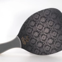 ΡΑΚΕΤΑ ΠΑΡΑΛΙΑΣ MORSETO FASHION GREY PATTERN (Thumb 1)