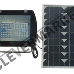 ΗΛΙΑΚΟΣ ΠΡΟΒΟΛΕΑΣ 54 LED - ΦΩΤΙΖΕΙ ΑΥΤΟΜΑΤΑ ΟΛΗ ΤΗ ΝΥΧΤΑ (Thumb 1)