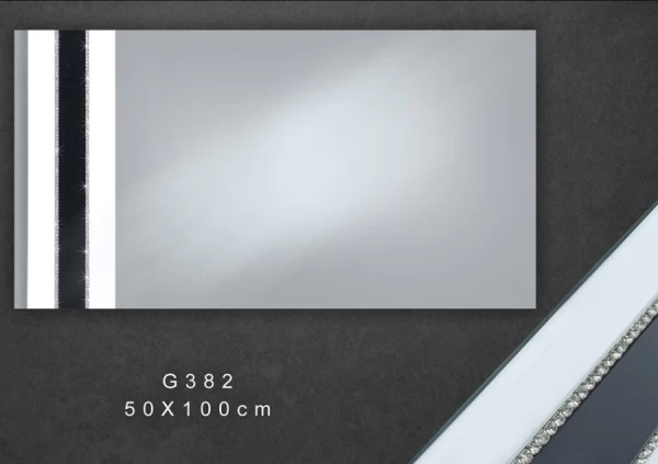 ΧΕΙΡΟΠΟΙΗΤΟΣ ΚΑΘΡΕΠΤΗΣ ΜΕ ΚΡΥΣΤΑΛΛΑ SWAROVSKI G 382 (Preview 1)