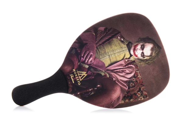 Ρακέτα Παραλίας MORSETO FASHION Vintage Joker με Μαύρη Ίσια Λαβή  (Preview 1)