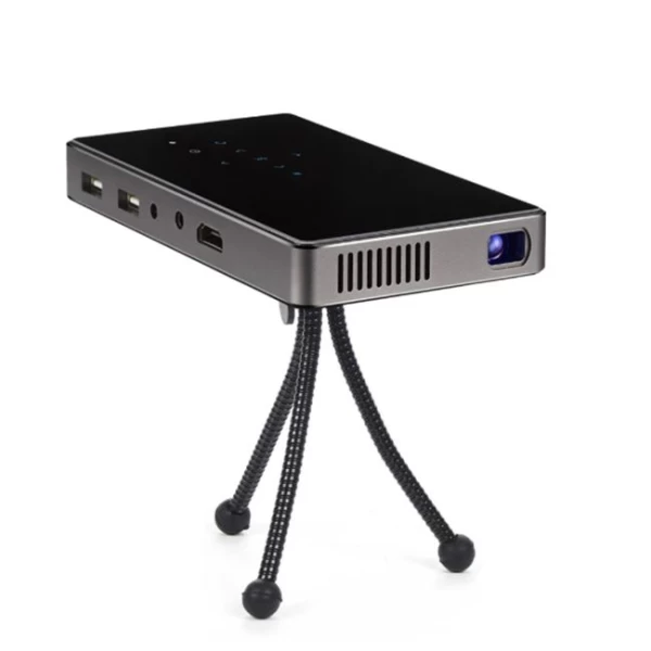  CleverCinema V5  Επαναστατικός Smart Mini Projector τσέπης  Τέλεια Εικόνα και σε φωτει