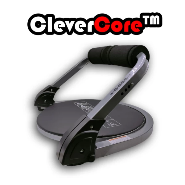  CleverCore  Έξυπνο Πολυόργανο μηχάνημα εκγύμνασης κοιλιακών 8 σε 1  Φορητό  Πτυσσόμεν