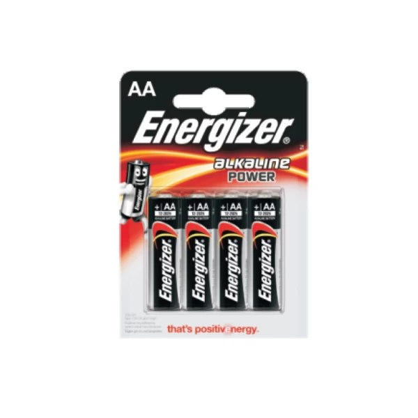 Αλκαλικές μπαταρίες σε blister AAA-LR03 Energizer (Preview 1)