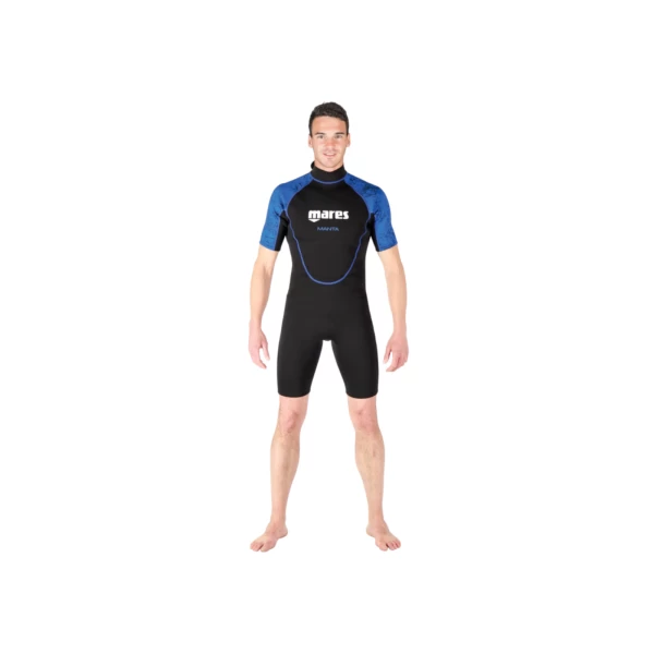 MANTA MAN SHORTY 2.2 mm MARES (Preview 1)