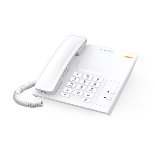  Ενσύρματο τηλέφωνο Λευκό T26 alcatel (Preview 1)