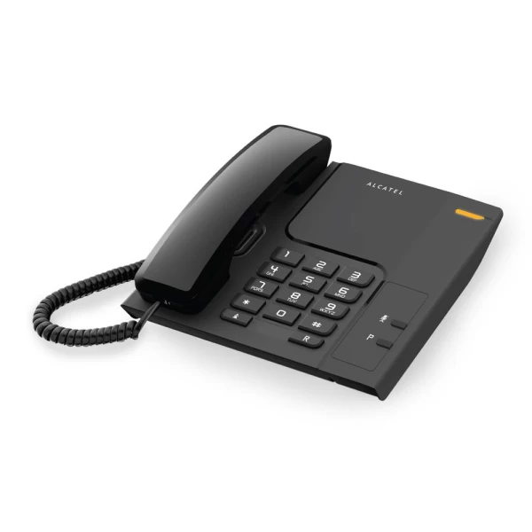  Ενσύρματο τηλέφωνο Μαύρο T26 alcatel (Preview 1)