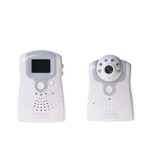 Ενδοεπικοινωνία μωρού με κάμερα ασύρματη & baby monitors (Preview 1)