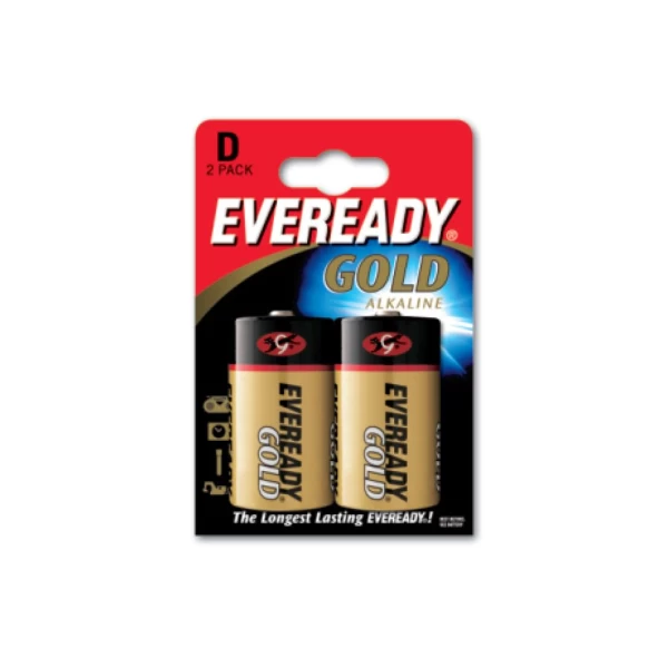  Αλκαλικές μπαταρίες EVEREADY C-LR20 (Preview 1)