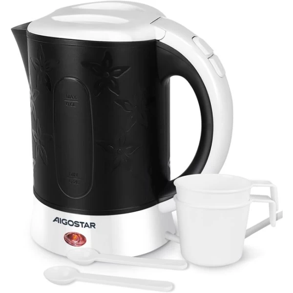 Βραστήρας ταξιδίου με ποτηράκια 600ml 650Watt  (Preview 1)
