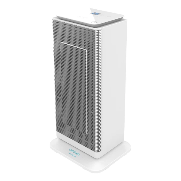 ReadyWarm 6400 Ceramic Sky Smart CEC-05377 Αερόθερμο Δαπέδου Κεραμικό 2000 W (Preview 1)