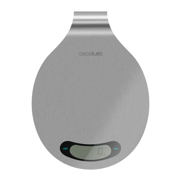 Smart Healthy Easyhang CEC-04179 Ψηφιακή Ζυγαριά Κουζίνας 1 G / 8 Kg Ασημί (Preview 1)