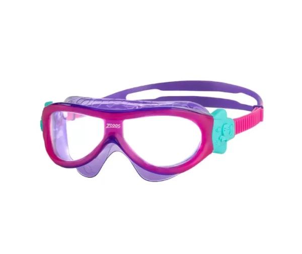 PHANTOM KIDS ΓΙΑΛΑΚΙΑ ΠΙΣΙΝΑΣ ZOGGS PINK / VIOLET CLEAR