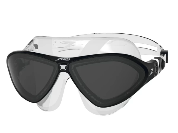 HORIZON FLEX ΓΙΑΛΑΚΙΑ ZOGGS CLEAR BLACK / TINT SMOKE
