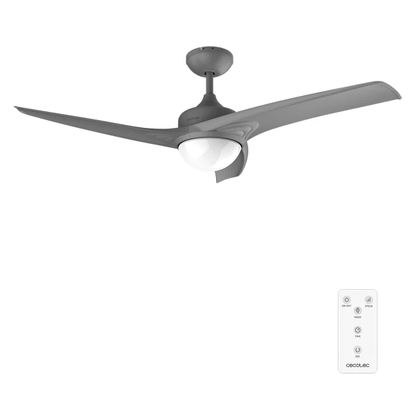 Energy Silence Aero 560 CEC-05947 Ανεμιστήρας Οροφής 2 σε 1 με Φως. Διπλής Κατεύθυνσης με 