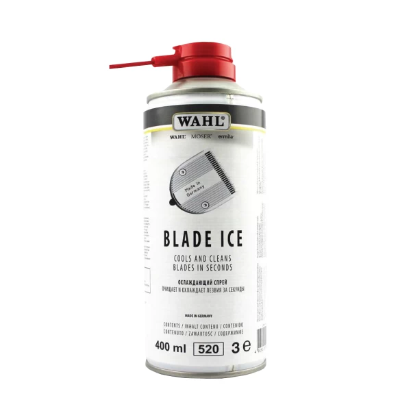 BLADE ICE 400ML Spray Ψύξης Κουρευτικών Μηχανών (Preview 1)