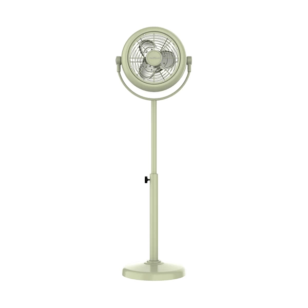 EnergySilence 250 Classic Style CEC-08206 Ανεμιστήρας Ορθοστάτης με Ρετρό Σχεδιασμό 25W | 