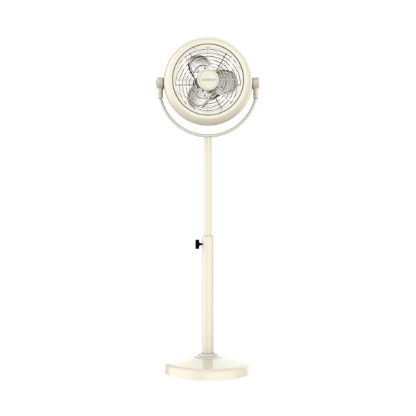 EnergySilence 250 Classic Style CEC-08205 Ανεμιστήρας Ορθοστάτης με Ρετρό Σχεδιασμό 25W | 