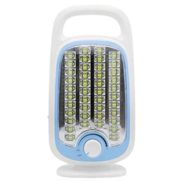 Φωτιστικό ασφαλείας SMD Led 8.4 watt με dimmer (Preview 1)