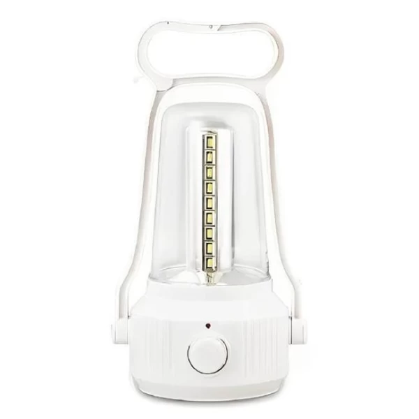 Επαναφορτιζόμενο φανάρι Led 8 watt με dimmer (Preview 1)