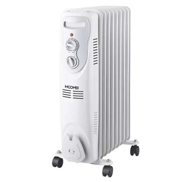 Καλοριφέρ Λαδιού με 7 φέτες 1500W (Preview 1)