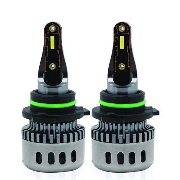 Λάμπτηρες αυτοκινήτου Led H4 F10 12000LM 50 Watt (Preview 1)