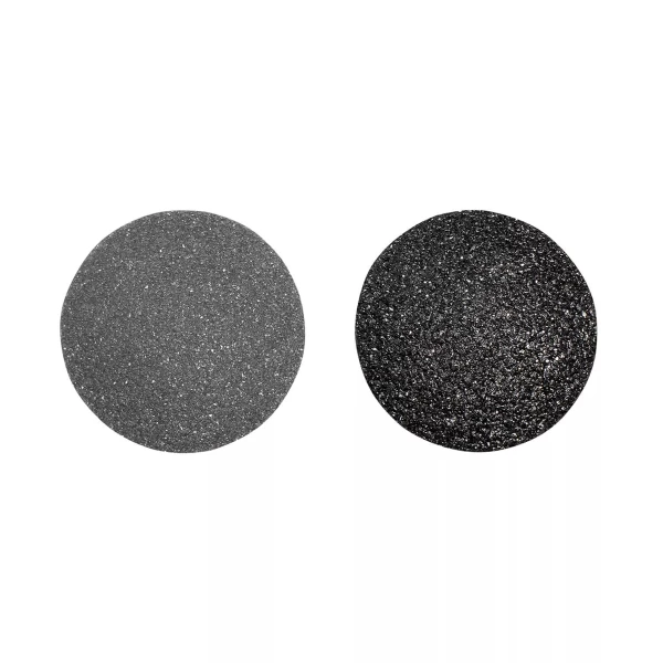 VPR2PEUMR001 2 Ανταλλακτικοί Τροχοί Λείανσης Medium & Coarse για τη Vacupedi (Preview 1)