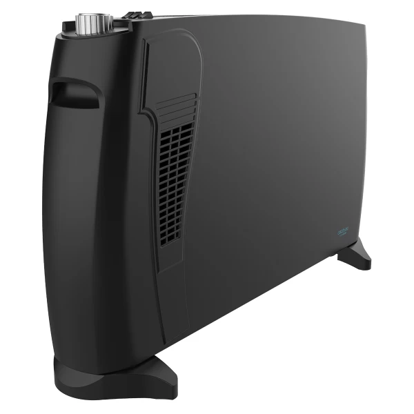 READY WARM 6600 TURBO CONVECTION PLUS CEC-05317 Θερμοπομπός δαπέδου 2000W με θερμοστάτη 10