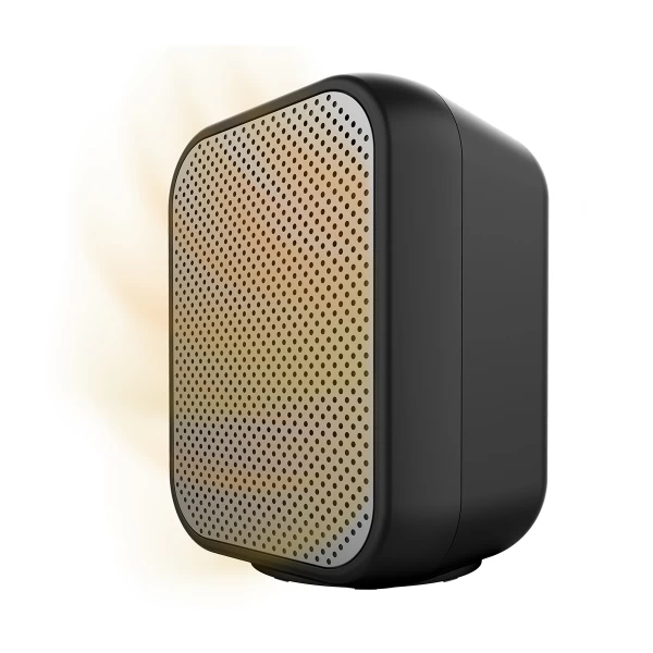 READYWARM 1500 MAX CERAMIC BLACK CEC- 08285 Αερόθερμο Δαπέδου 1500W Κεραμικό | 102436 (Pre