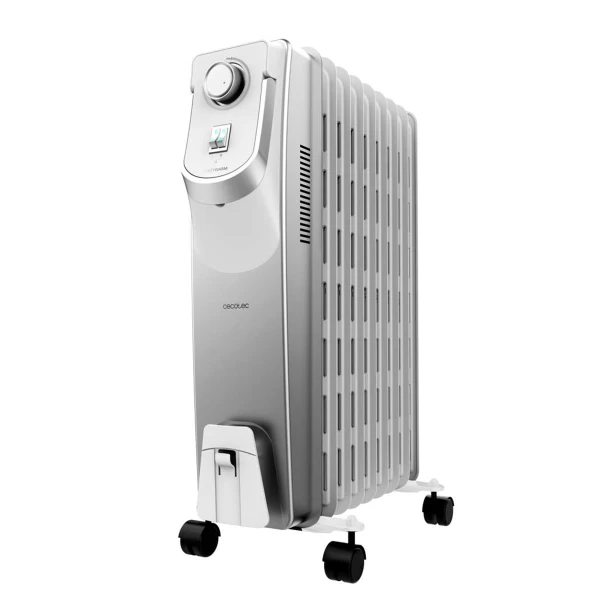 READYWARM 9000 SPACE 360 CEC-05888 Καλοριφέρ Λαδιού Με 9 Φέτες 2000W 102438 (Preview 1)