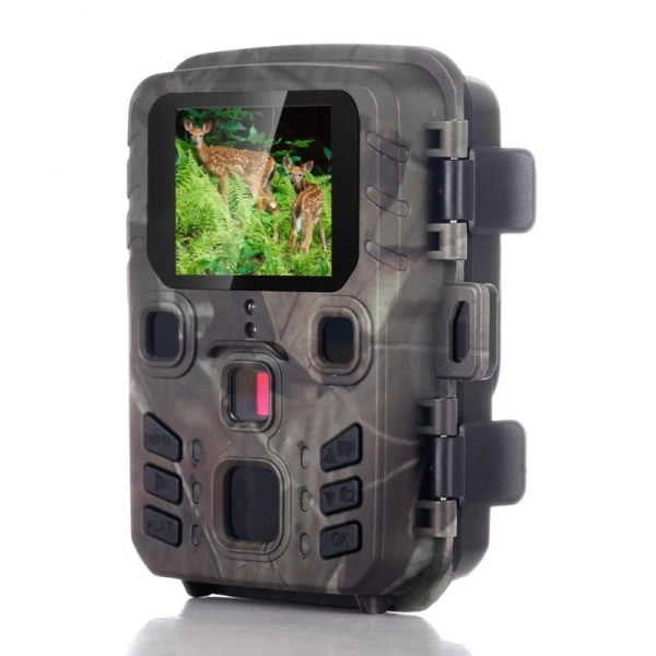  Suntek Mini301 Κάμερα Trail - Ανίχνευση Κίνησης (12MP/1080P/IR LED/ IP65) (Preview 1)