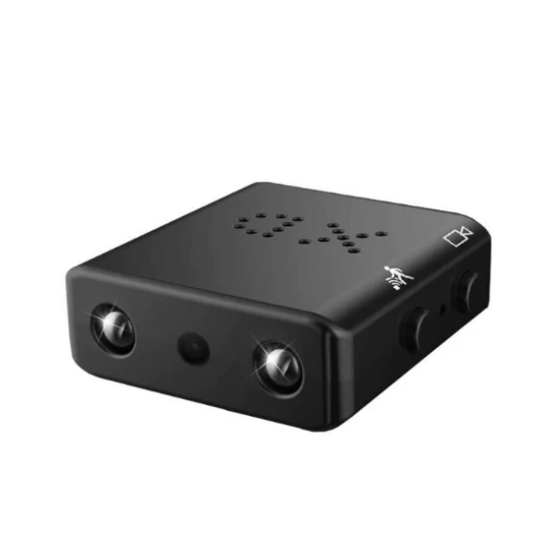  XD Micro Camera HD-Μικροσκοπική κάμερα (ανίχν. κίνησης/νυχτ. λήψη/1080P) (Preview 1)