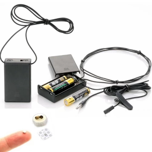  Smartcheater Handsfree SE με Spy και Μικροσκοπικό Ακουστικό Ψείρα (Preview 1)