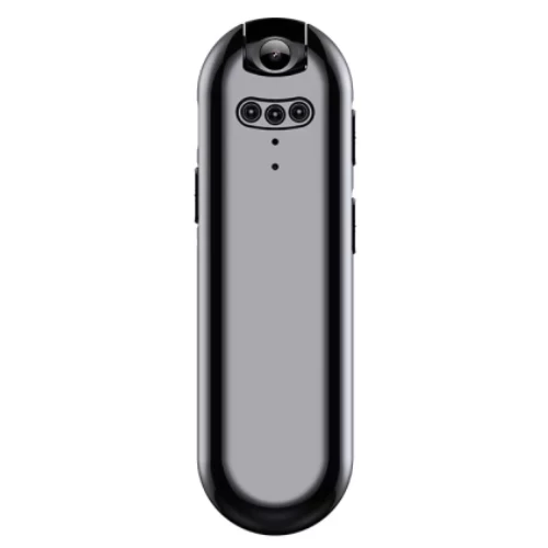  JNN V5 Μίνι HD Κάμερα με Κλιπ 1080p/150°/8GB/Σύνδεση με κινητό (Μαύρη)  23518 (Preview 1)