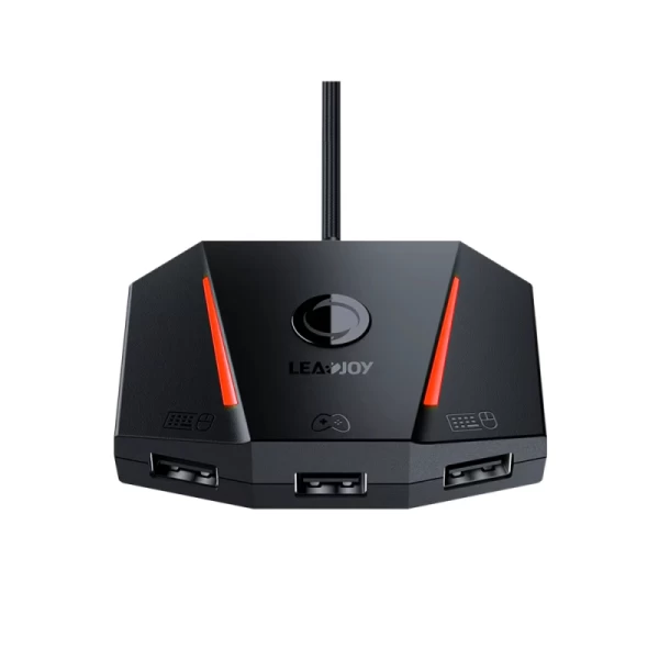  GameSir VX2 AimBox Leadjoy Console Keyboard & Mouse Adapter + Audio (PS4/Switch/XBOX Seri