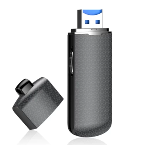  JNN Q82 Καταγραφικό Ήχου USB με Ανίχνευση Ήχου/ Σύνδεση με το κινητό / Κάρτα μνήμης 16GB 