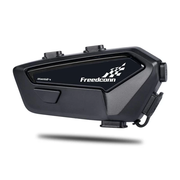  FreedConn FX Pro Ενδοεπικοινωνία Μονή για Κράνος Μηχανής Bluetooth Mesh 1200m έως 6 χρήστ
