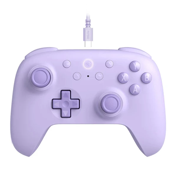  8BitDo Ultimate 2C Wired Controller Purple (Preview 1)