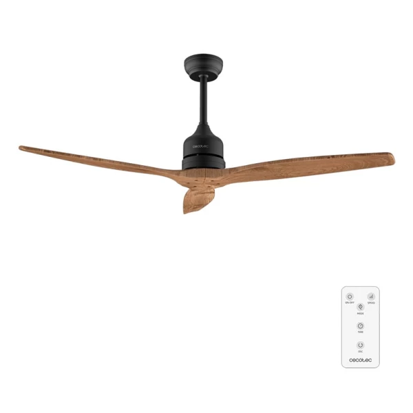 ENERGYSILENCE AERO 5270 DARKWOOD  08550 Ανεμιστήρας Οροφής διπλής κατεύθυνσης 40 W (Previe